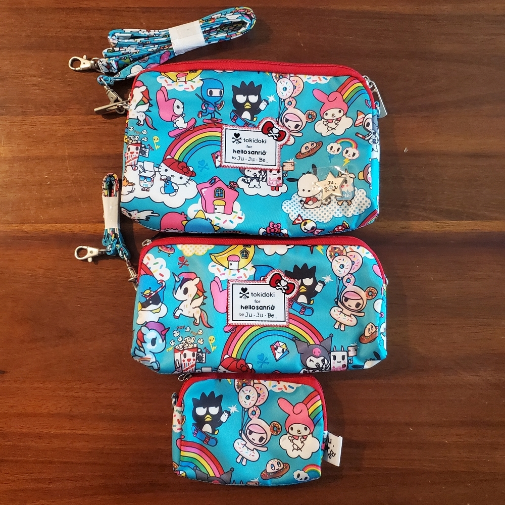 New Jujube Rainbow Dreams Be Set
